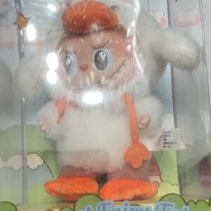 Forest Fairy Tale Labubu Duck Pop Mart